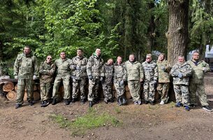 Корпоратив в честь 15-летия компании «МС-партс» - 7
